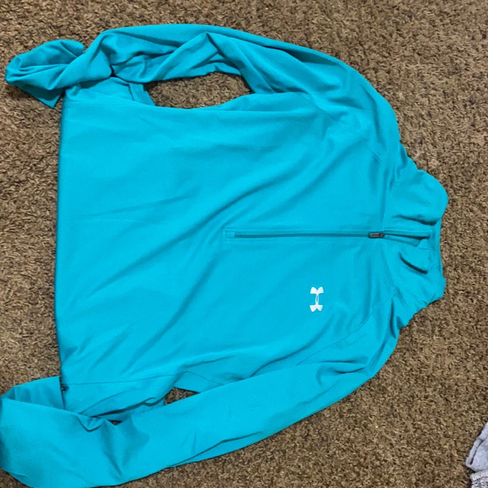 Quarter Zip